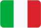 Standardní a nestandardní tlakové nádrže Italiano